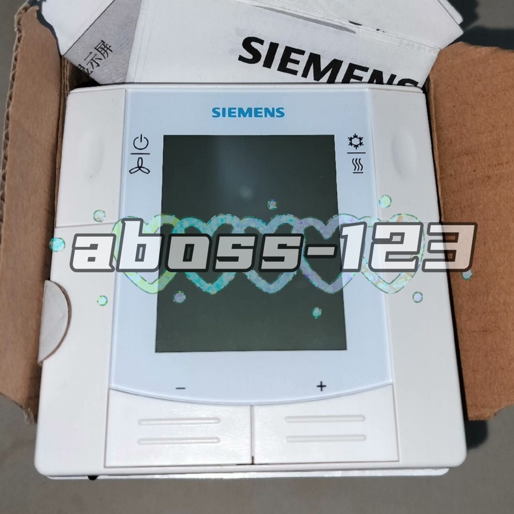 SIEMENS RDF310.2/MM Temperature Controller Switch#1pcs New In Box