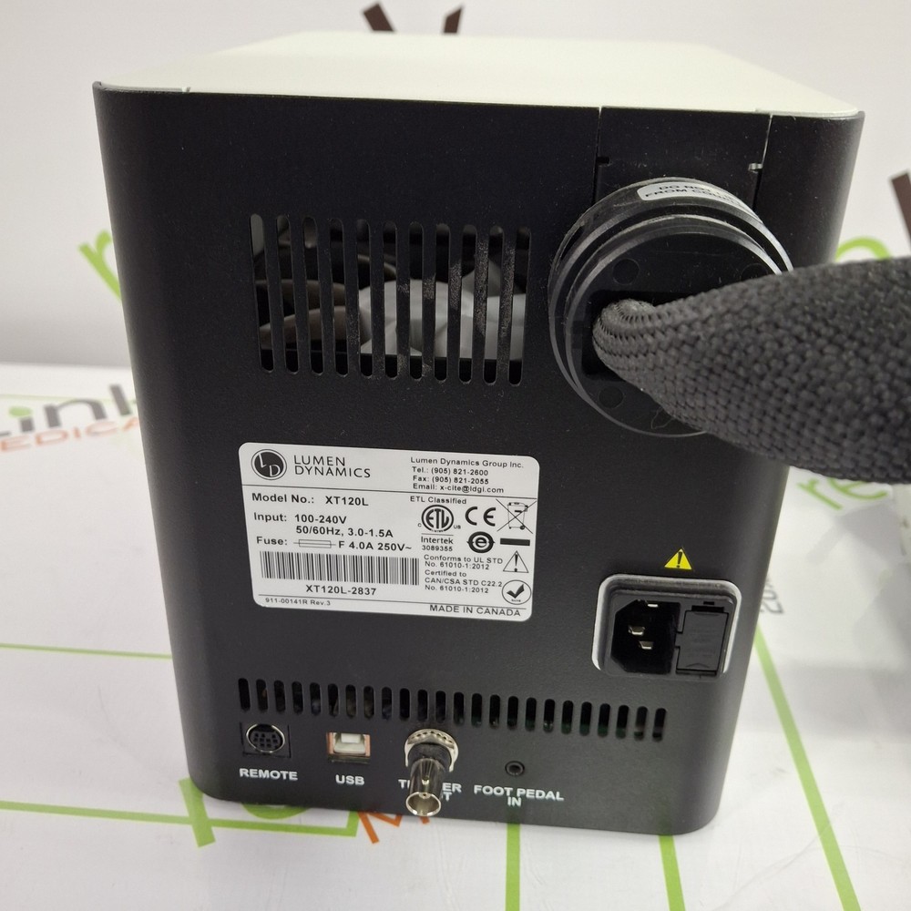 Lumen Dynamics X-Cite 120LED LED Light Source