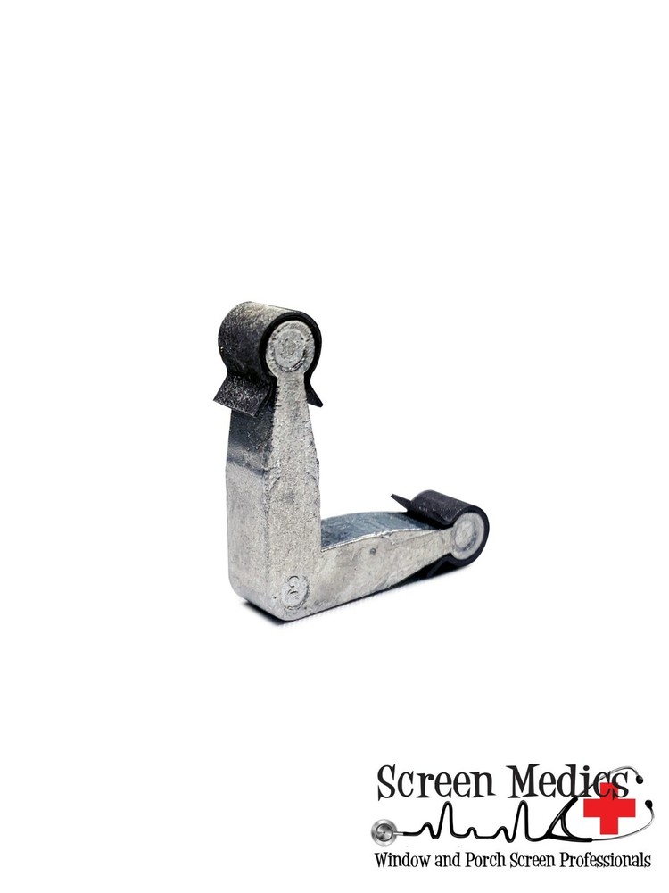 Self-Locking Internal Screen Frame Corners - 24 Pack