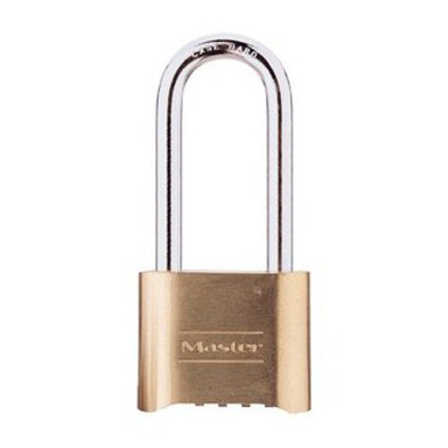 # 175LH 4-Digit Resettable Padlock