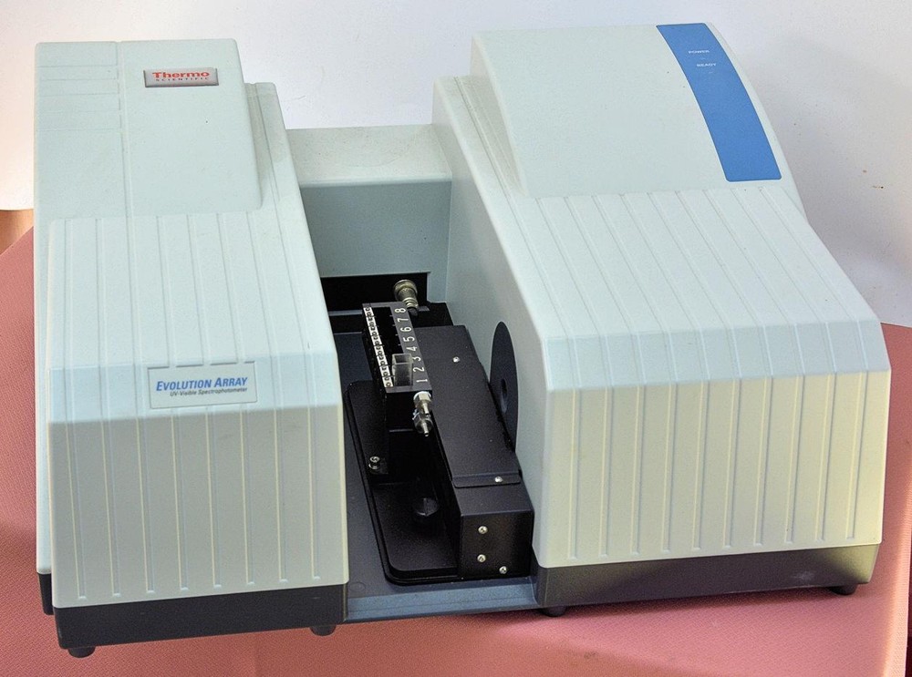 Thermo Fisher Evolution Array UV-visible Photodiode Spectrophotometer