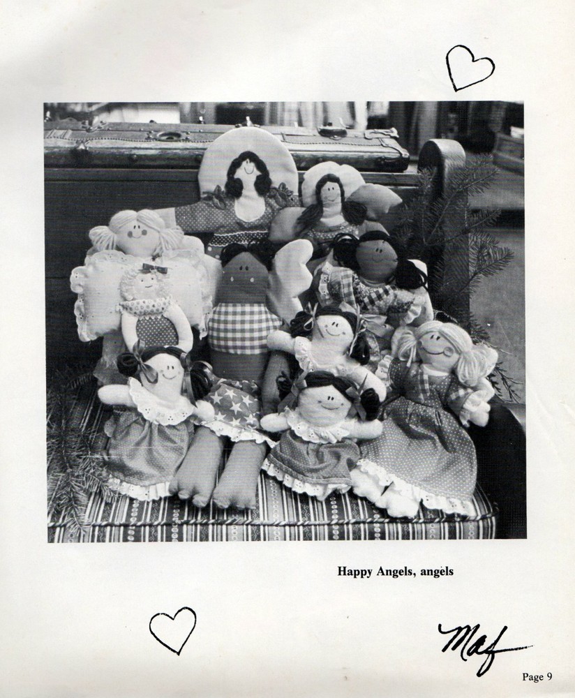 Be An Angle Full-size Patterns by Mary Farmer That Patchwork Place #B-57 NOS