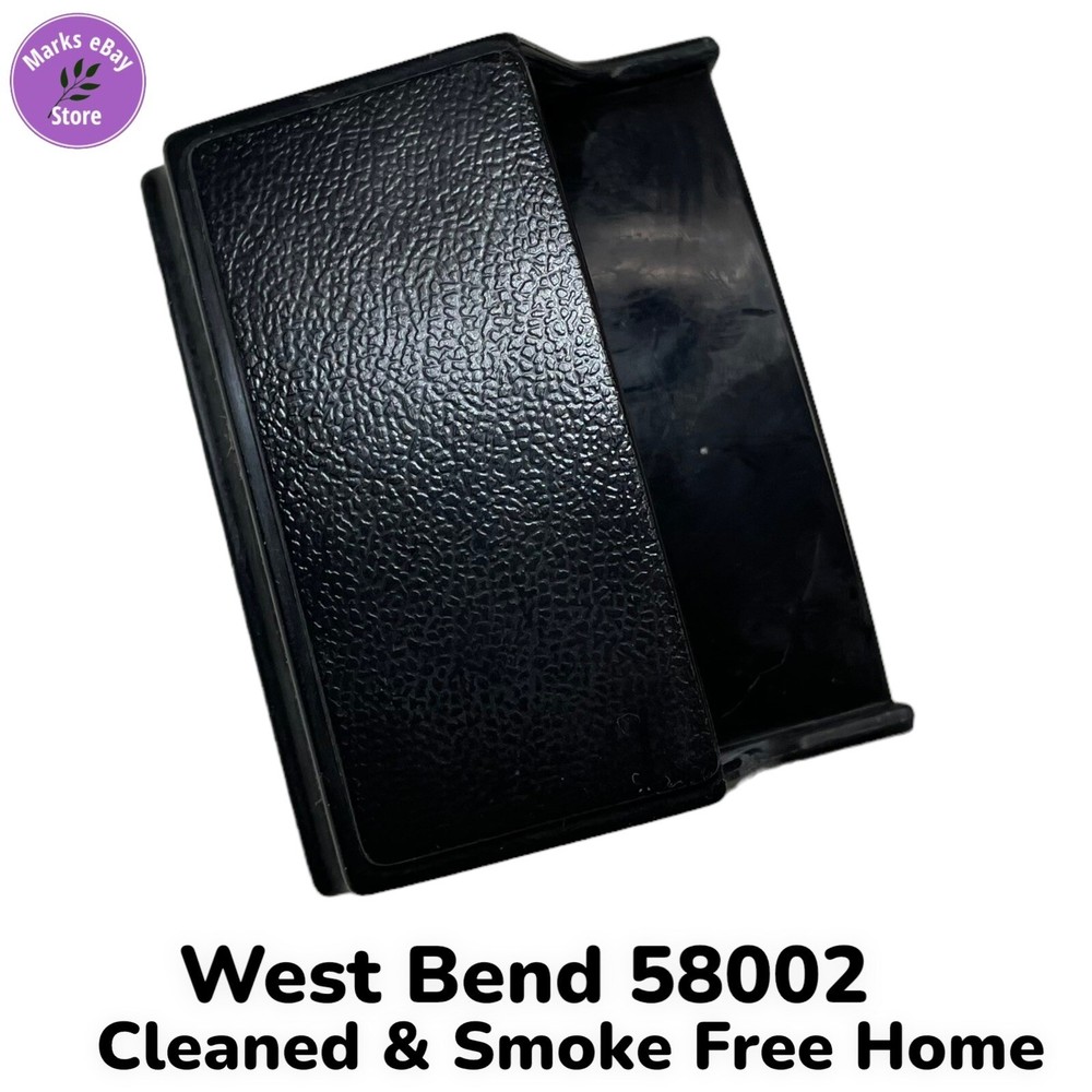 West Bend 58002 Coffee Percolator Handle Replacement 12-42 Cup