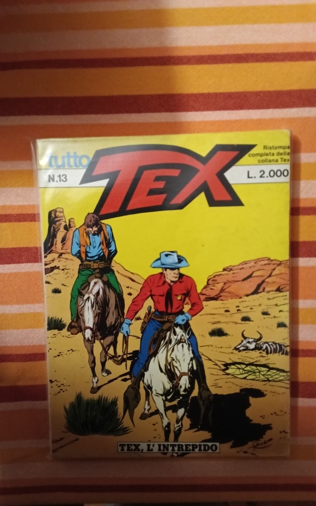 TEX Lot 35 Numbers, Read Description
