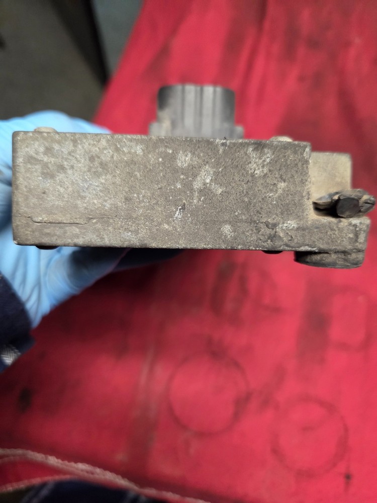 TRANSMISSION CONTROL MODULE TCM ,ECU ETC2091462, ETC2004A06, 09235 MUST PROGRAM