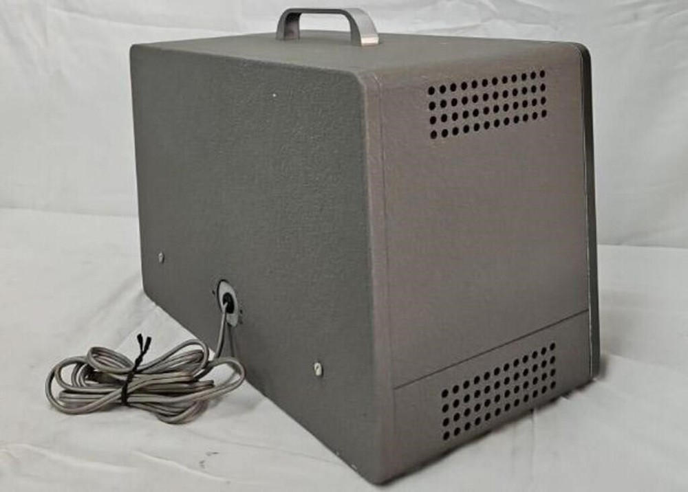 Vintage Heathkit Model PS-3 Variable Voltage Regulated Power Supply Bench Tested