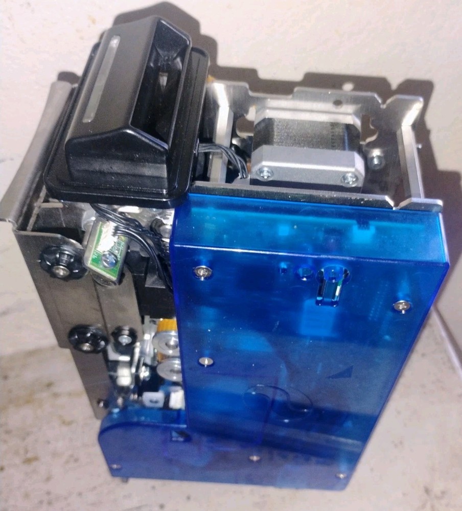 CUSTOM PP54 SINGLE FEEDER ETH RS232-  Open Box