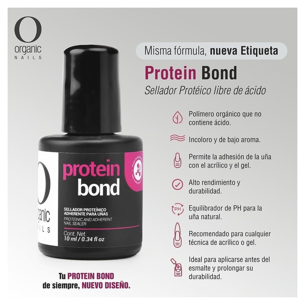 PROTEIN BOND 3 PC 10ML