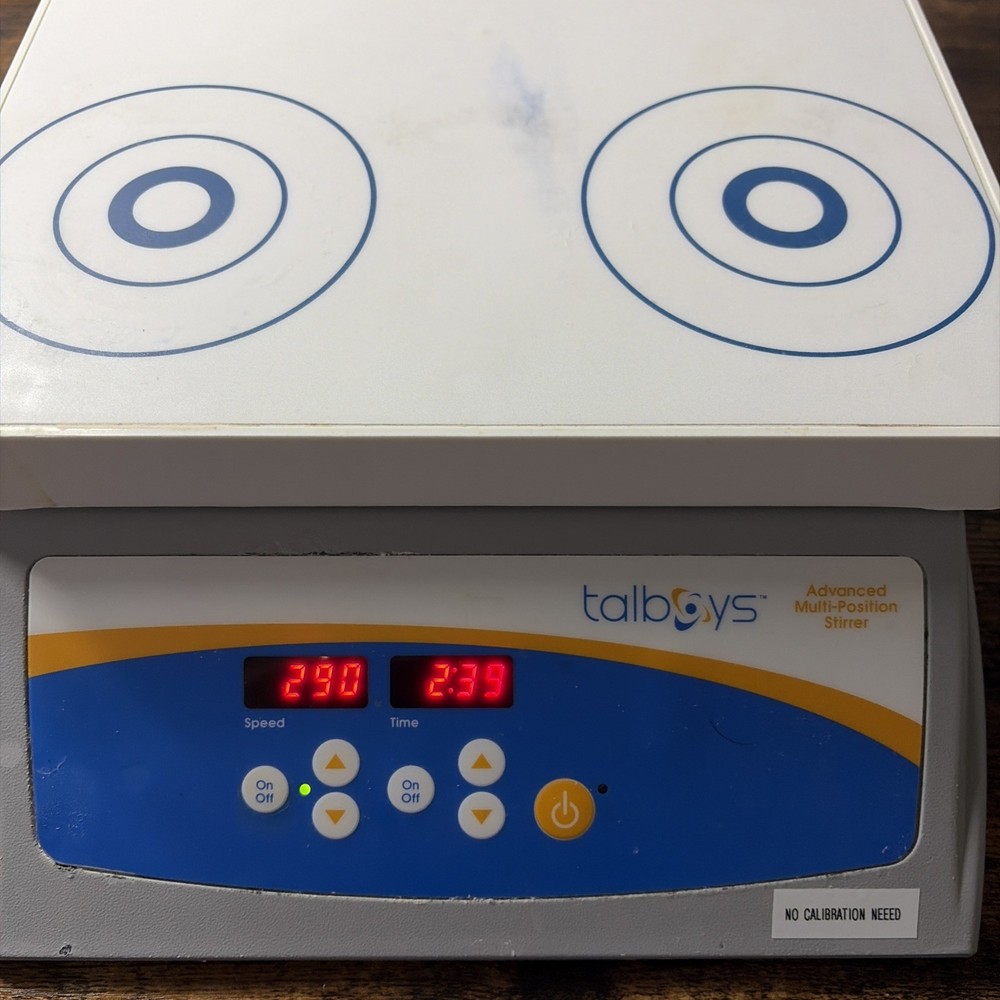 Talboys Advanced Multi-Position Stirrer 120V Cat No: 986352