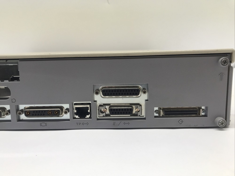 SUN Microsystems SPARCStation 4 544 microSPARC II POWERS ON AS IS