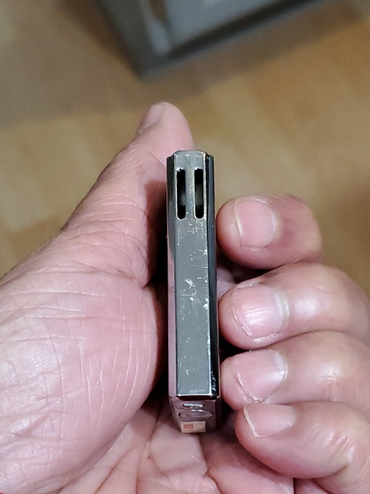 Ronson Quartz Varaflame Lighter