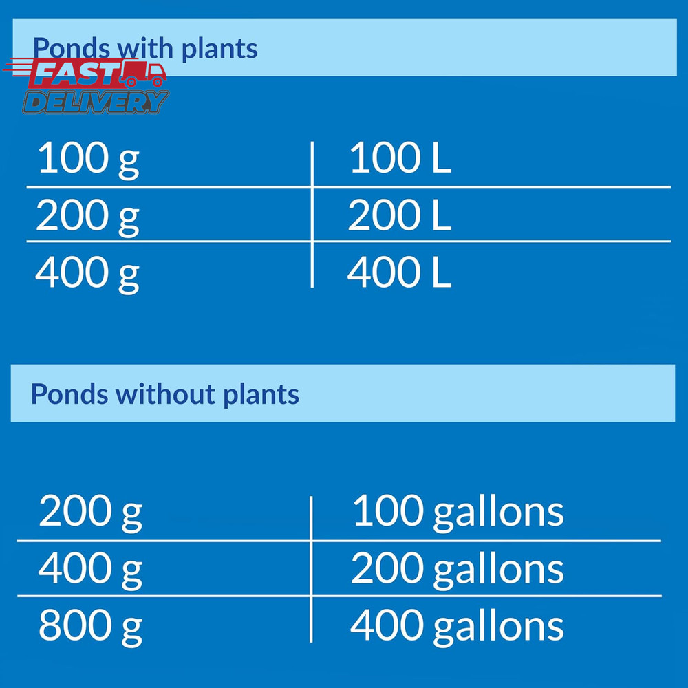 API POND SALT Pond Water Salt 4.4-Pound Container