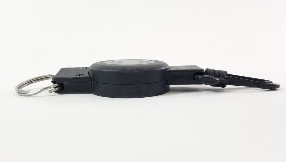 Force 18 Ounce 36" Scuba Dive Retractor Console Computer Retracter #6051