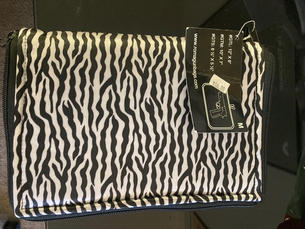 Woman's Concealed Carry Case