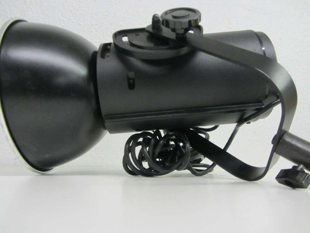 Courtenay Solaflash 1000S Lighting Studio Flash Head - Tested Works