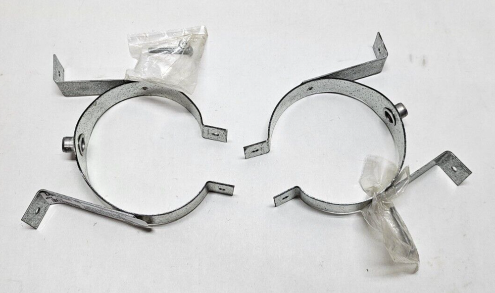 DuraVent PolyPro 4PPC-WSM1 Wall Support (Lot of 2)