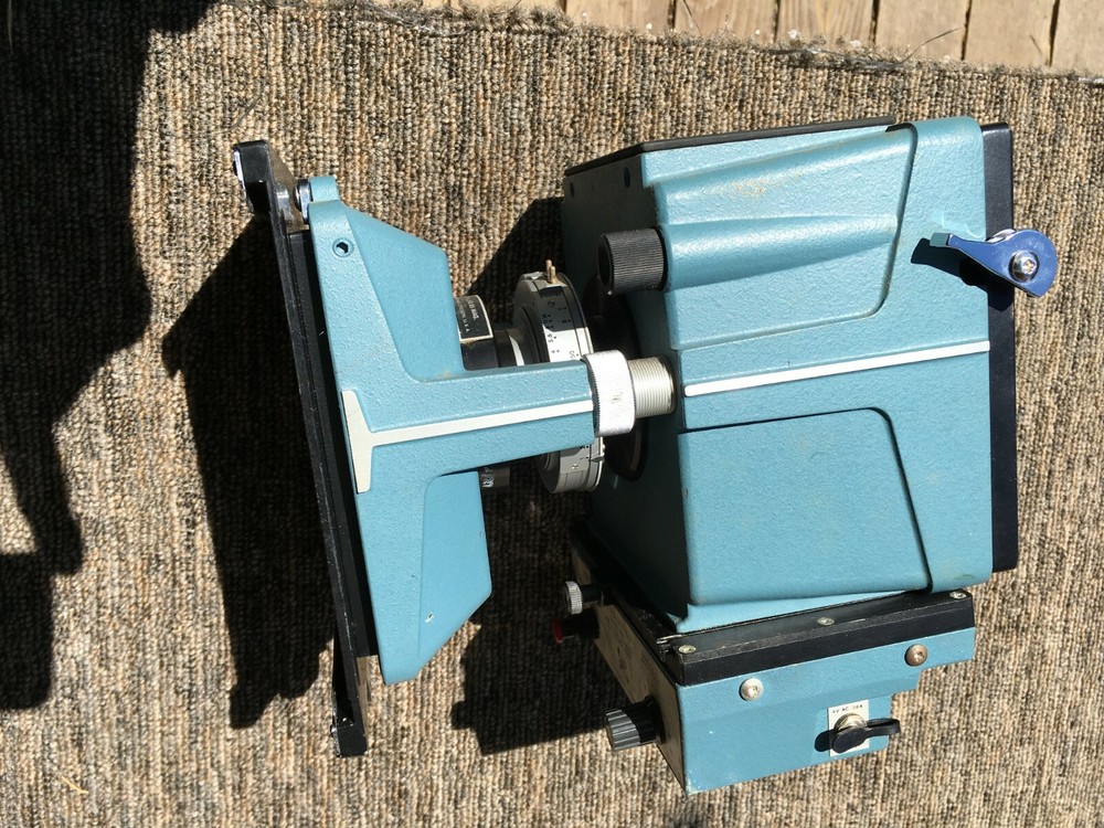 Tektronix Model 125 Camera