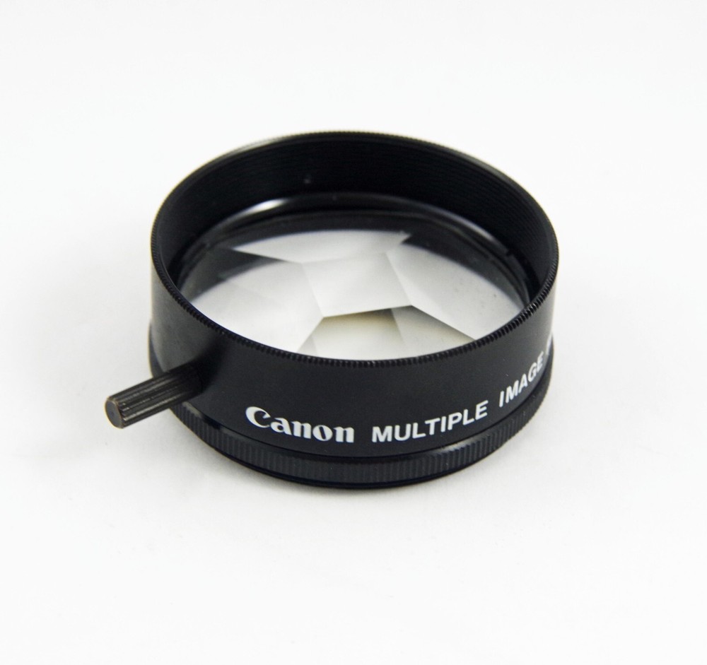 Canon 46mm Multiple Image 5X Filter