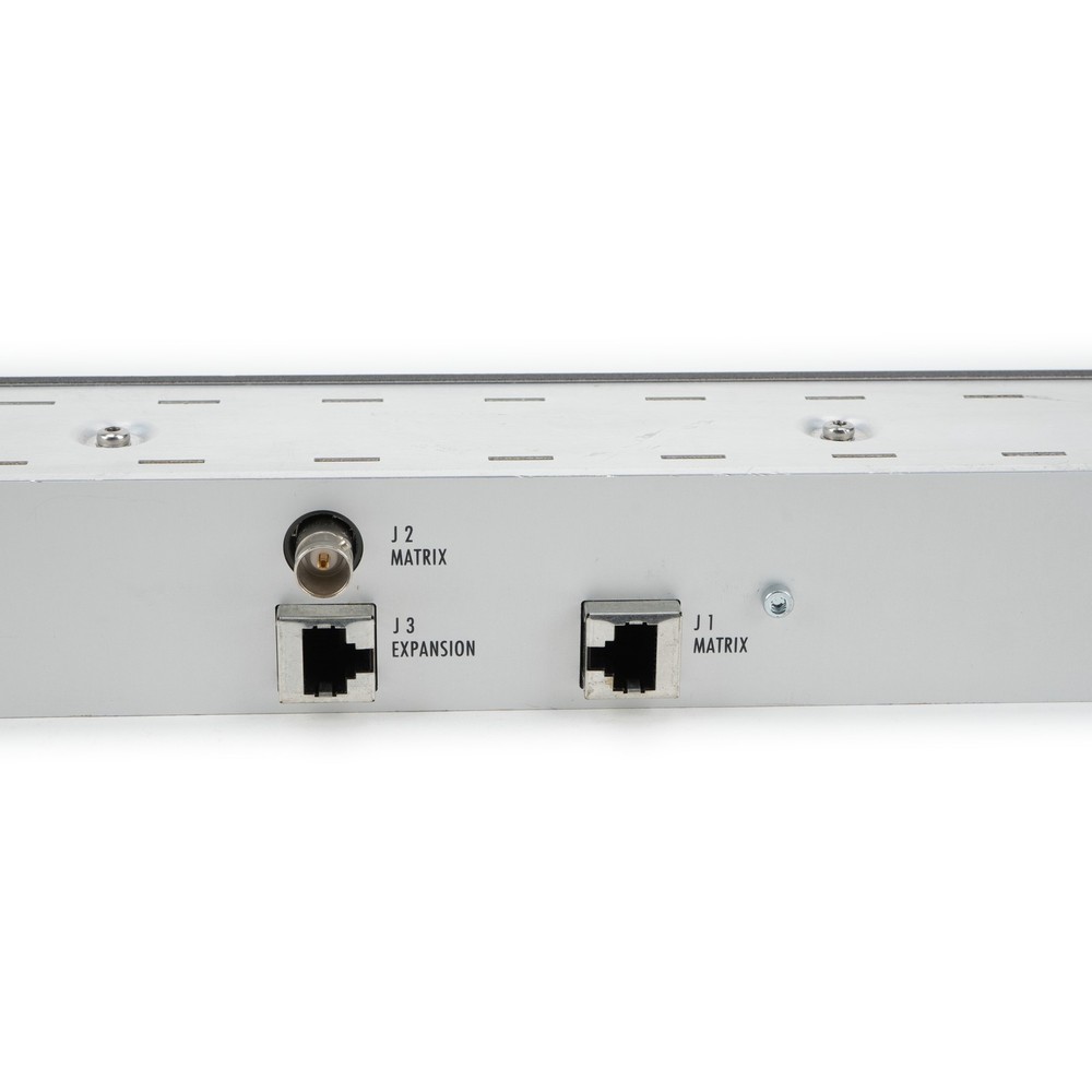 Riedel Intercom Control Key-Panel RCP 3016P RCP-3016 P4 001