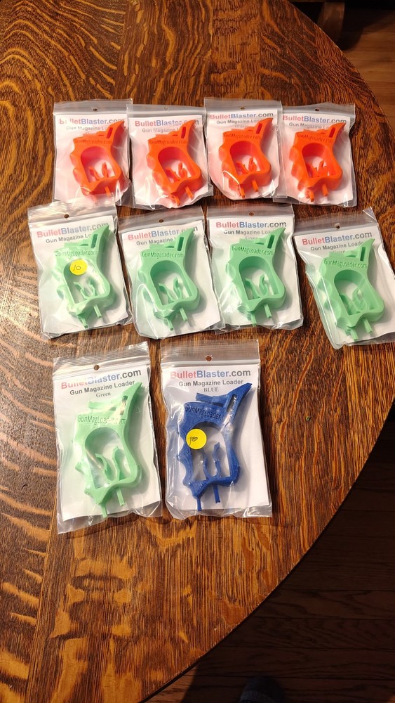 3 - Universal Magazine loader