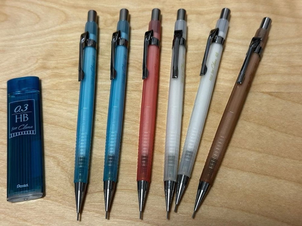 P203 for Clena 6-piece set plus core