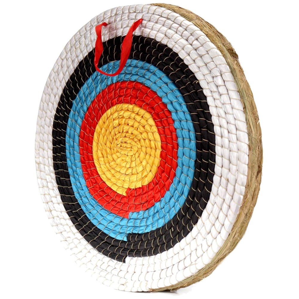 Straw Archery Target for Shooting Practice