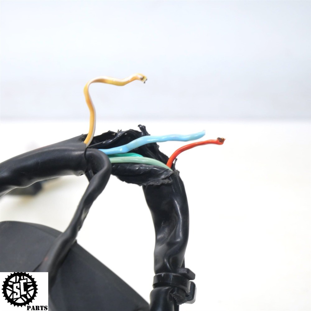 2019 SUZUKI GSXR1000 RIGHT CONTROL SWITCH
