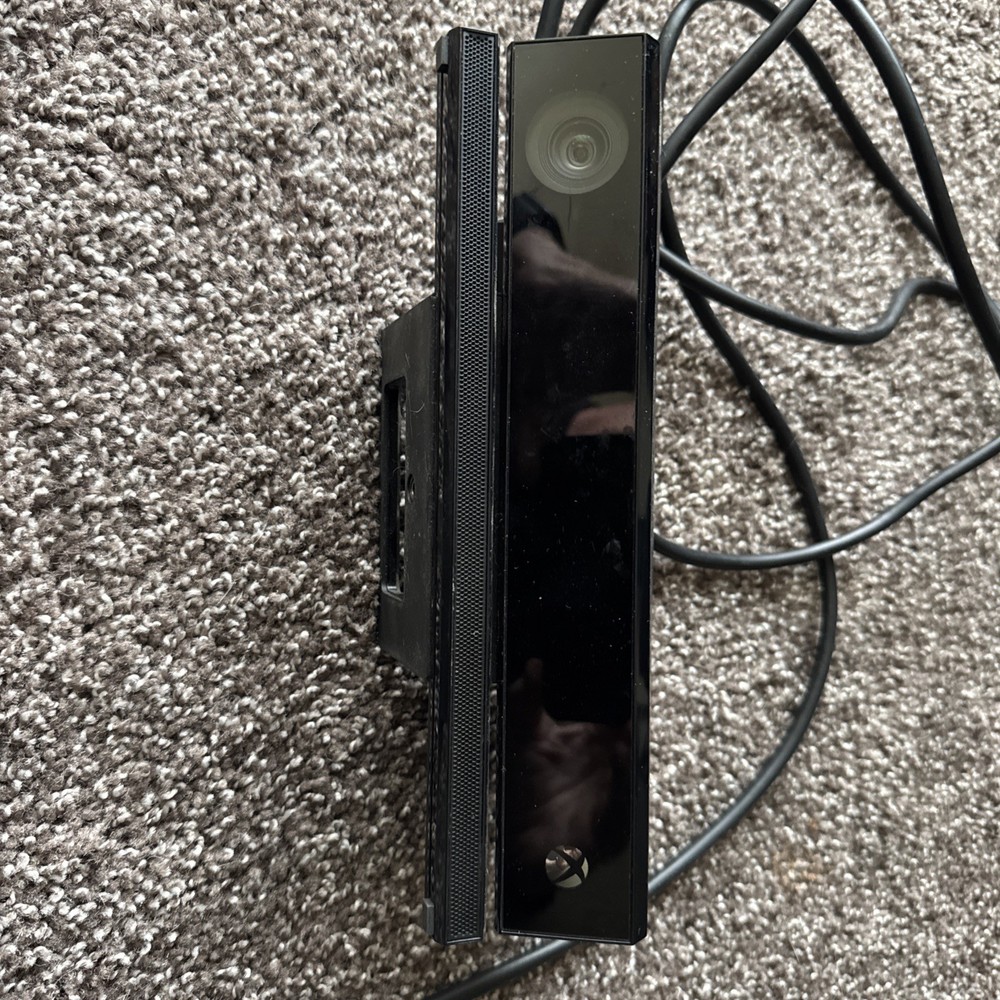 Microsoft Xbox One Kinect Sensor Bar - Black