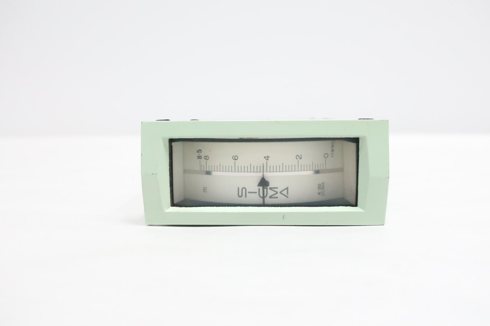 International Instruments 9263X-00-E-VB Panel Meter 0-8.5m