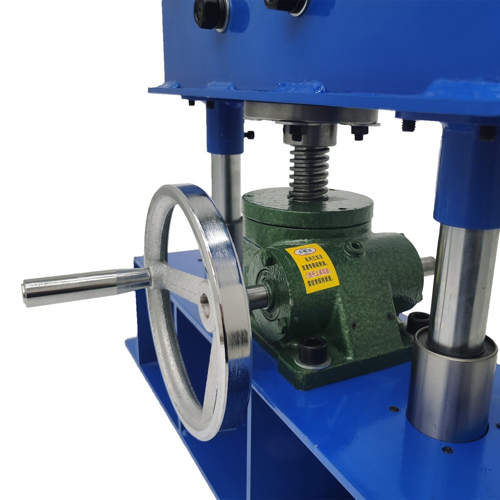 Manual Welding Roller Bracket Accurate Rolling Support Frame for Welding