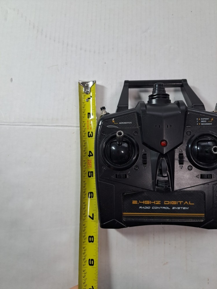 2.4 GHZ Digital Radio Control System
