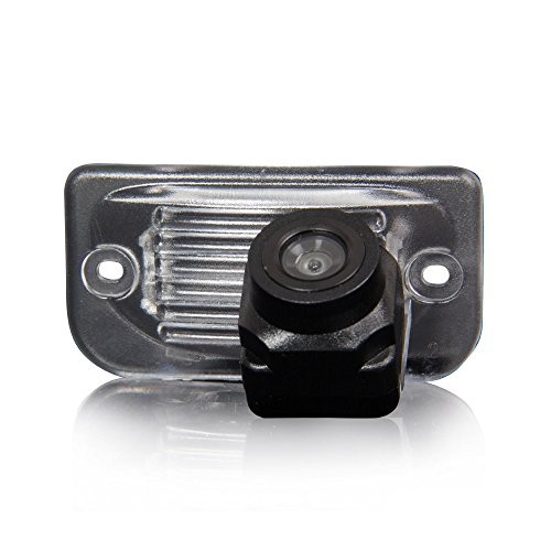Backup Camera for Benz No. 3 Size 32*62mm Down Round Edge