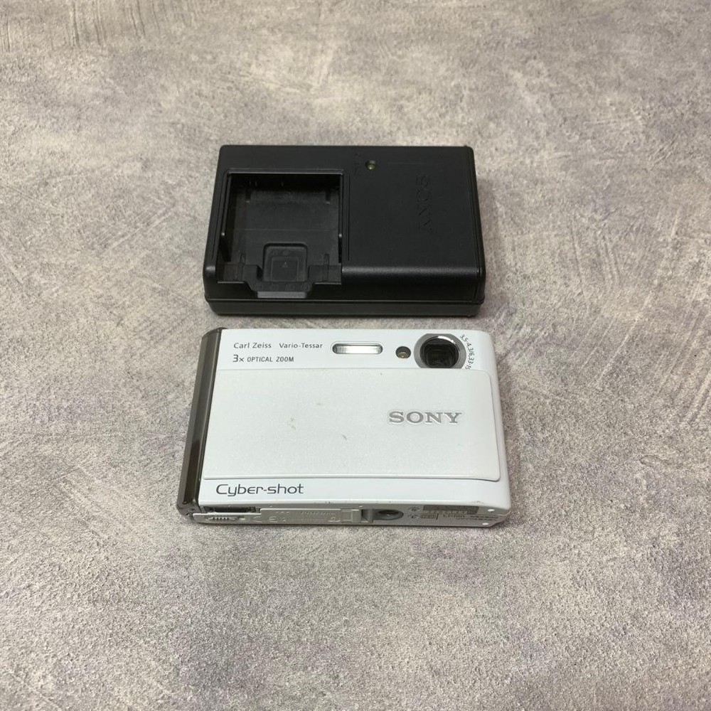 L371 SONY デジタルカメラ 2007年製 DSC-T70