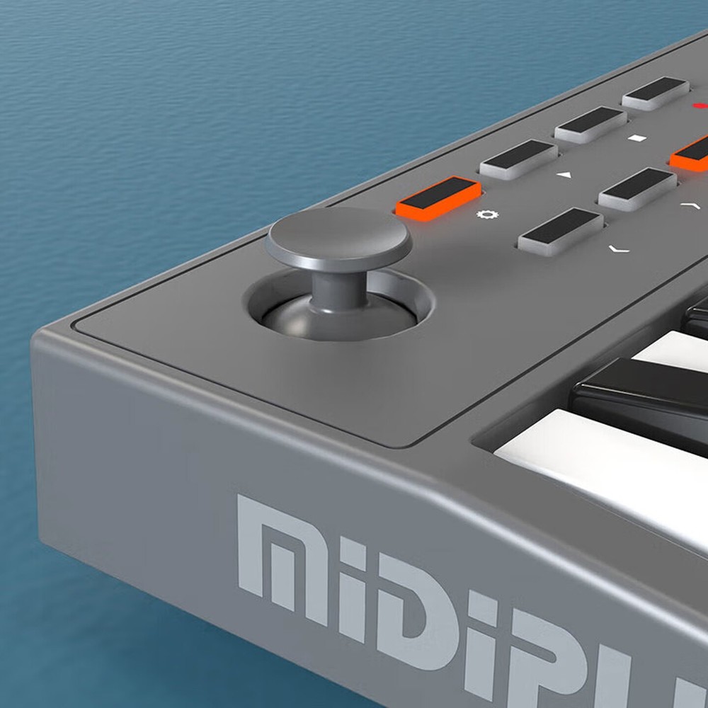 NEW midiplus TINY+mini USB MIDI keyboard Controller 32-Key USA