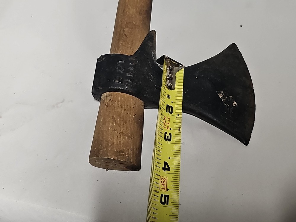 Black Hawk M & W CANADA Throwing and Camp Tomahawk Hatchet Axe 19"
