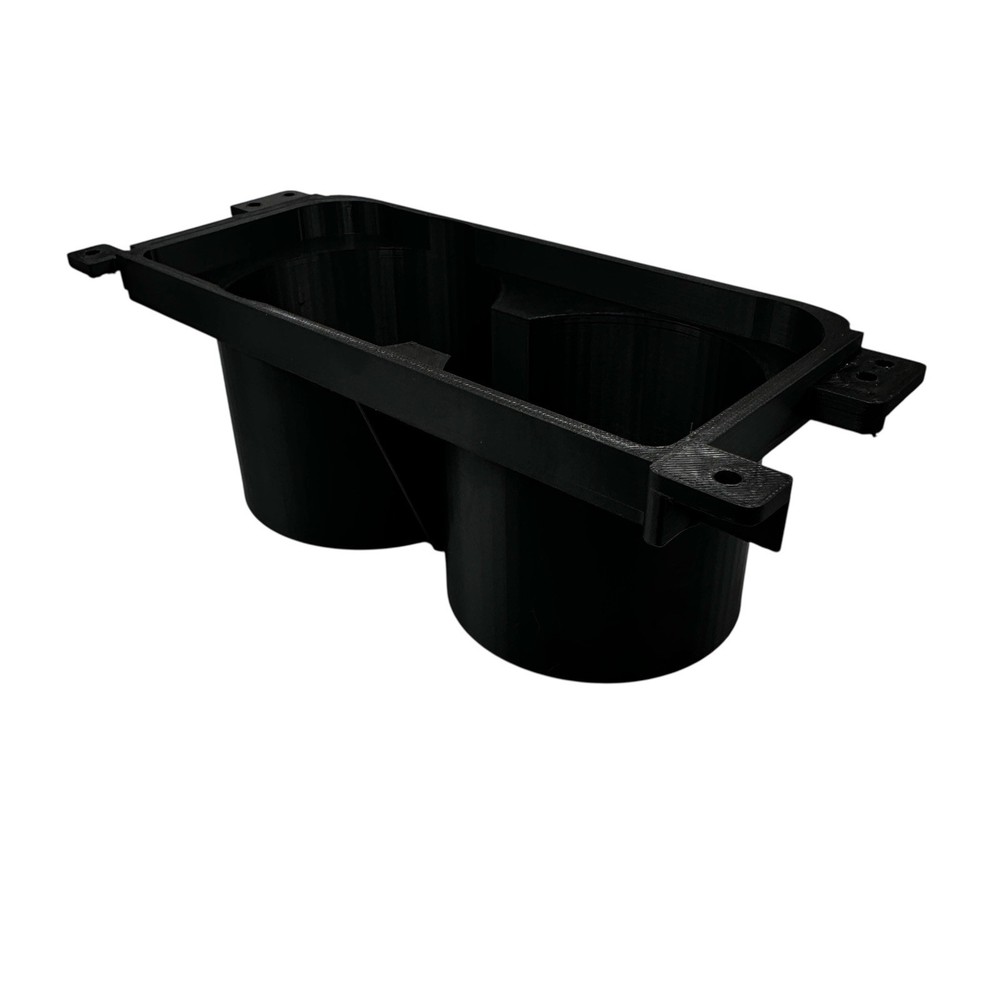 Ashtray-to-Cupholder Replacement – Fits 2004 Lexus LS430 – Center Console Insert