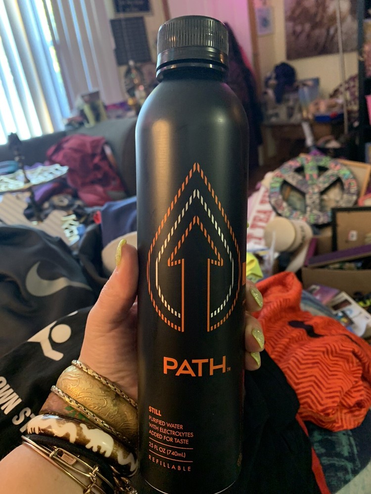 Orange Theory Hell Week Path