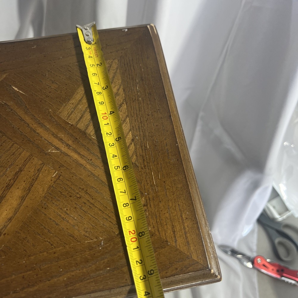 Centurion Coffe Table Vintage