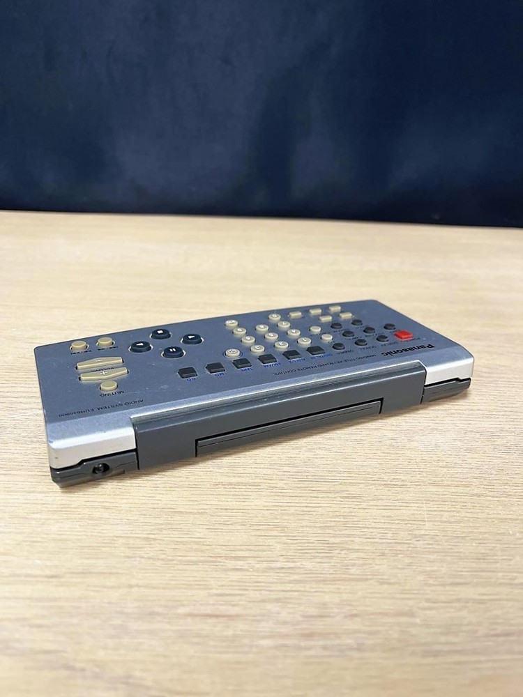 Panasonic Audio Remote Control EUR646900