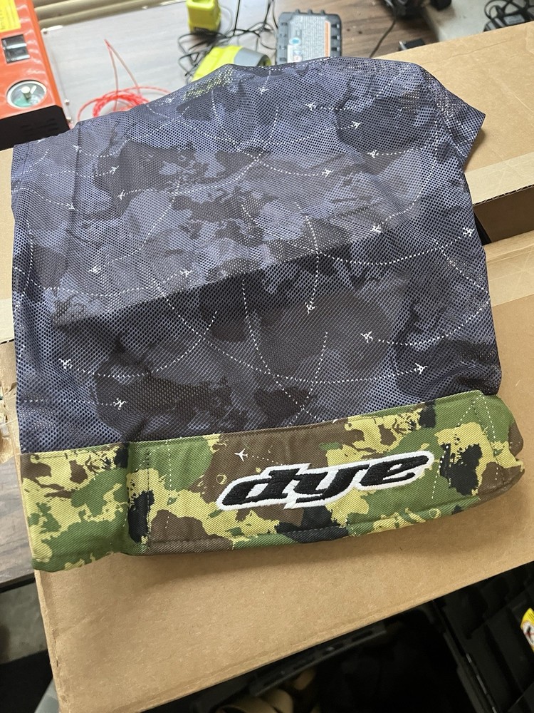 Dye Camo Headband
