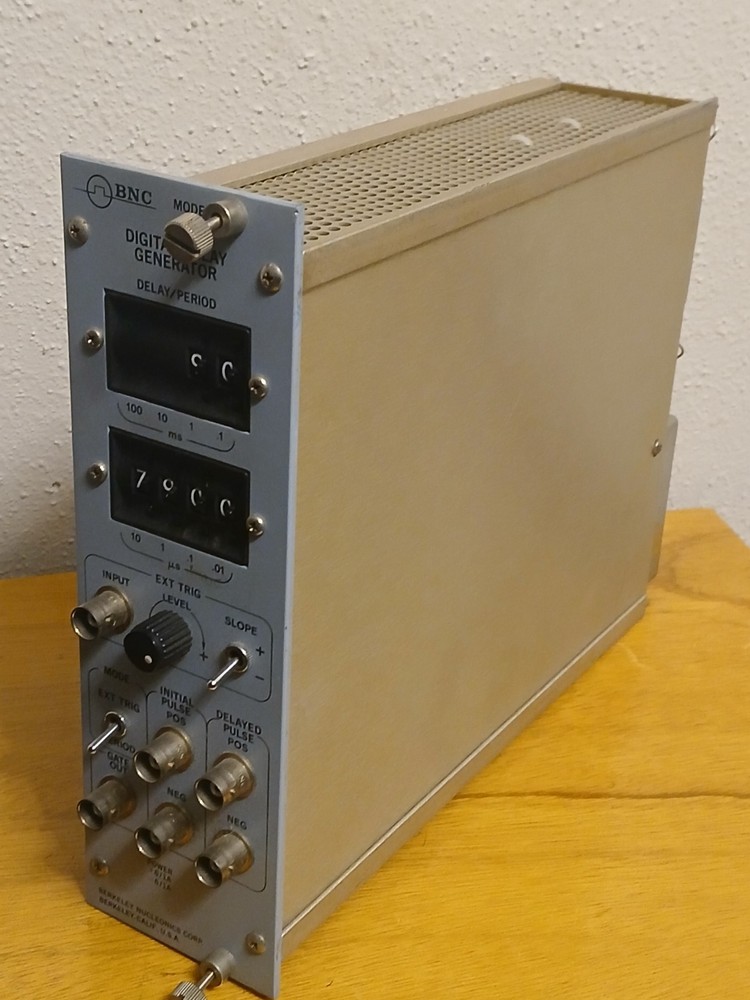 BNC (Berkeley Nucleonics Corp) Model 7050 Digital Delay Generator