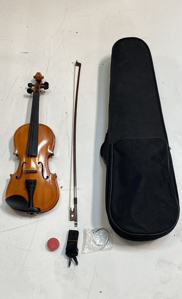 Unbranded Violin