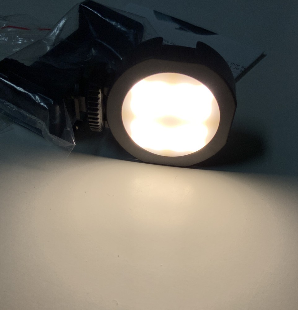 🔰 Sunpak Readylite LED 36 Video Light - Black🆕 As Shown