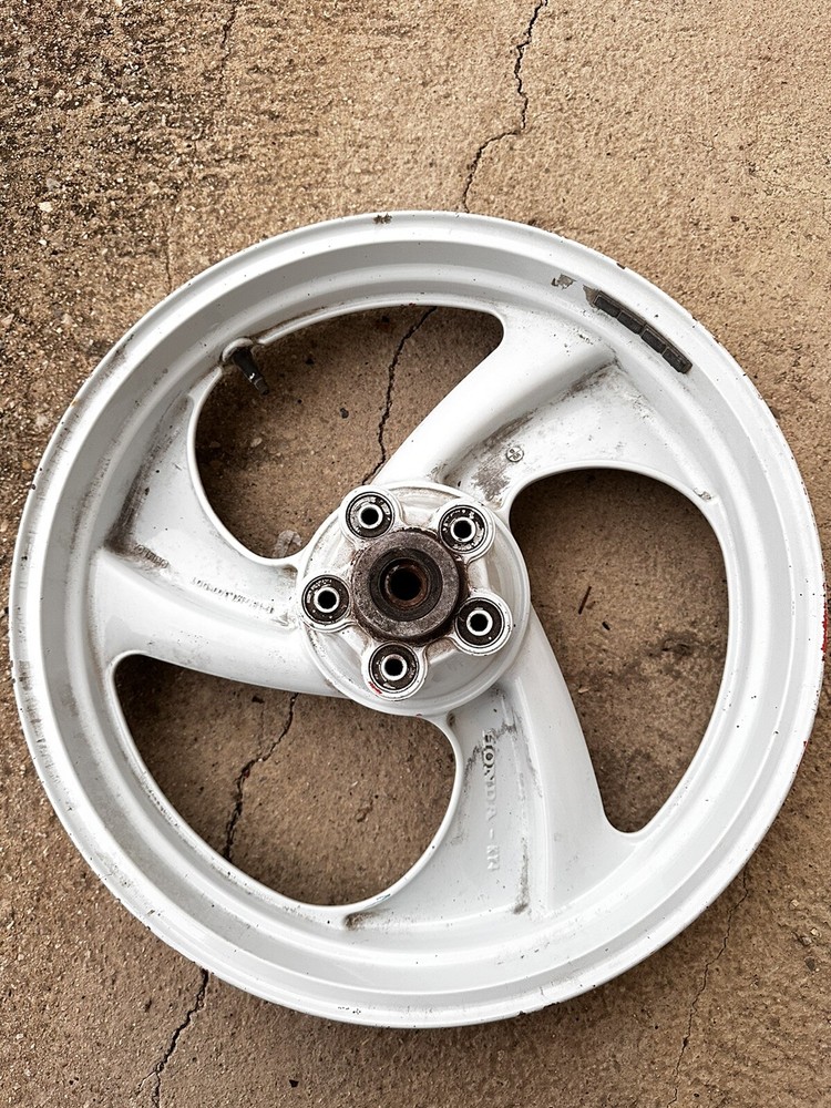 Honda NSR Rear Wheel