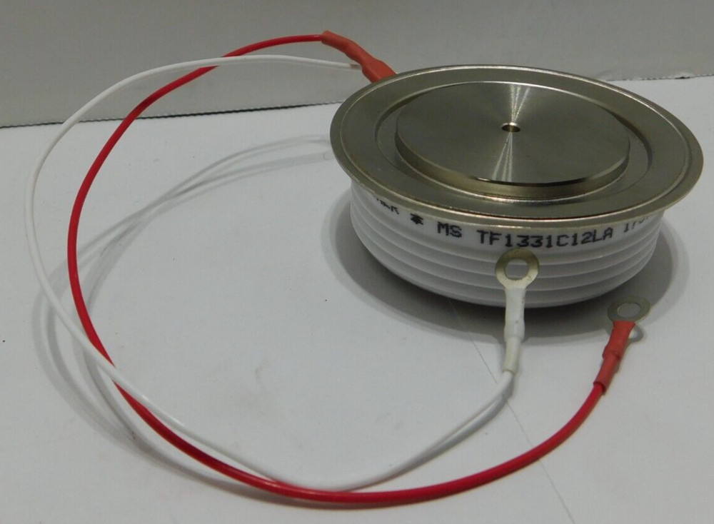 Genuine MS Power  MS TR1331C12LA Fast Thyristor
