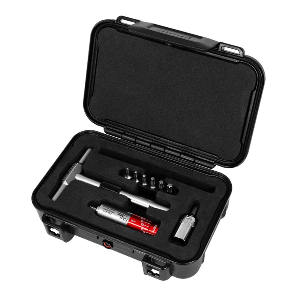 FIX IT STICKS Hardcase Rifle and Optics Toolkit with All-in-One Torque Driver