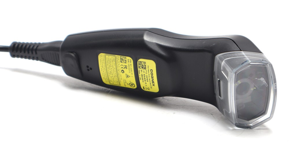 Cognex 821-0005 Barcode Reader Scanner, 5-24VDC