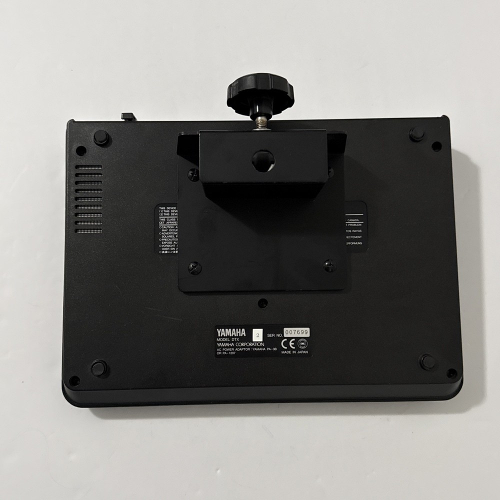 YAMAHA DTX 2 Version 2.0 Drum Trigger Module Electronic Drums - Unit Only