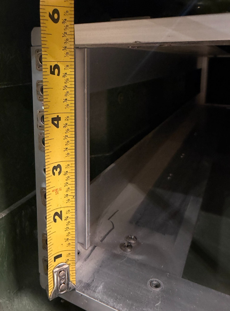 ECS Server 3U Rack Rackmount 19" X 30" Frame Waterproof Green Storage Case