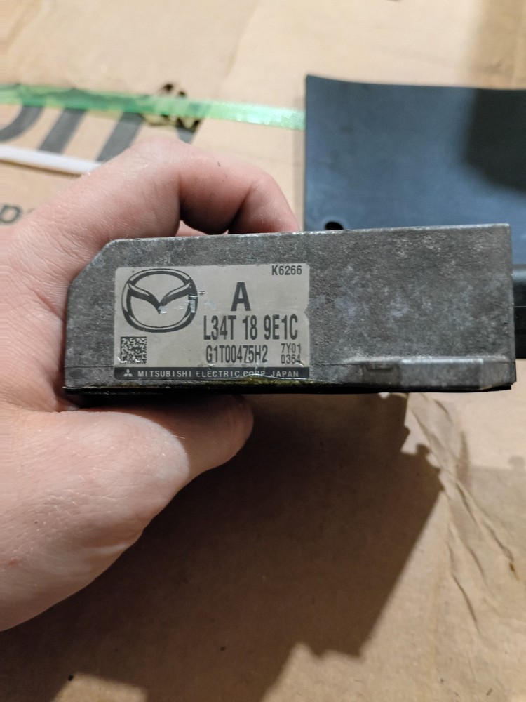 2006–2009 Mazda 3 models  Tcm Remanufactured
